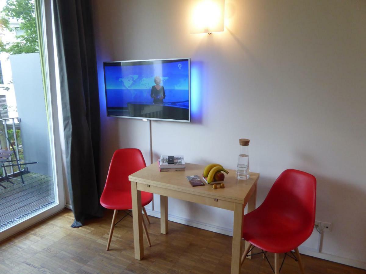 Appartamento Am Friedrichshain Berlino