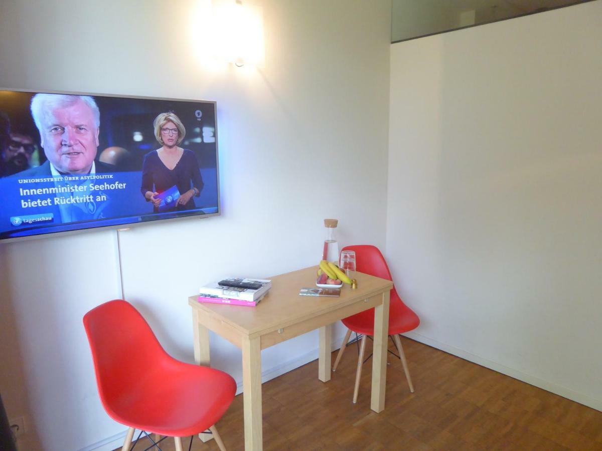 Apartment Am Friedrichshain