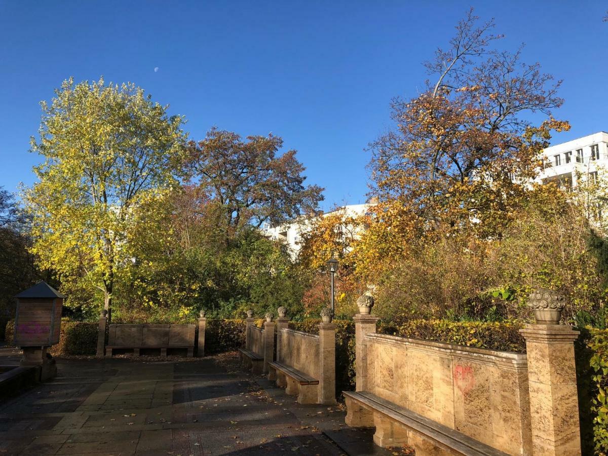 Appartamento Am Friedrichshain Berlino